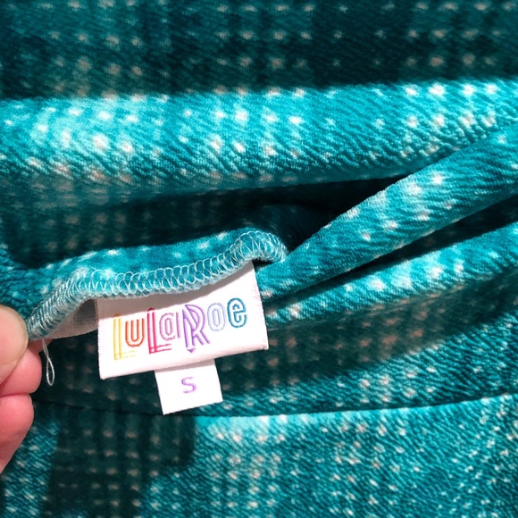 LuLaRoe Cassie Skirt S NWT - Picture 3 of 4